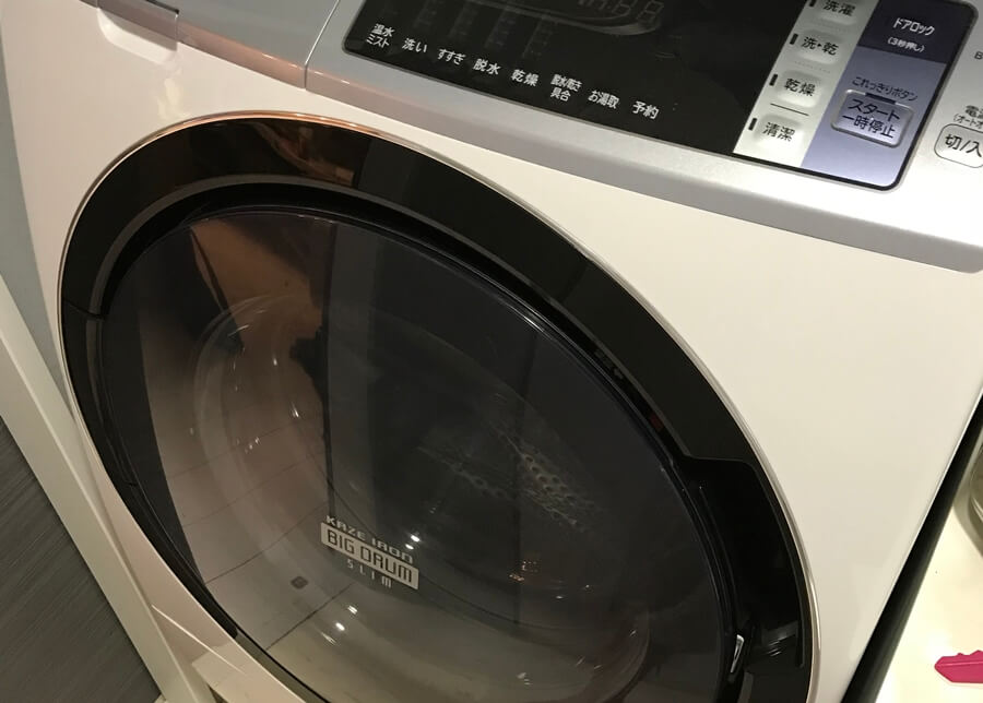 洗濯 ドラム 臭い 乾燥 式 機 日立ビッグドラム、ドラム式洗濯乾燥機の臭い対策まとめ/ブログネタ帳