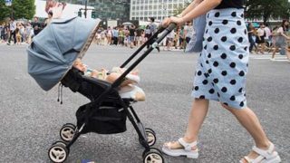 【ベビーカー選びのコツ】東京で子育てをしているパパがアドバイス。